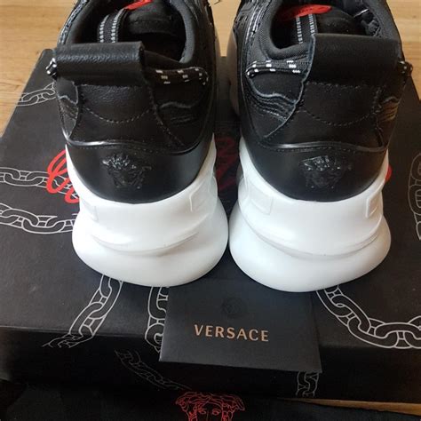 versace runners replica|Versace imitation pieces.